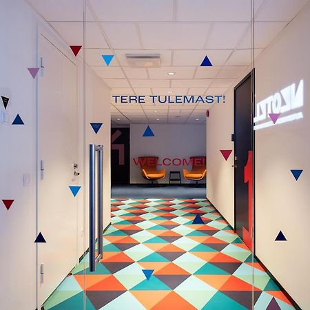 Neotel Tallin Zewnętrze zdjęcie
